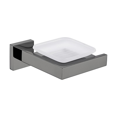 DRŽAČ SAPUNA 119 GUN METAL